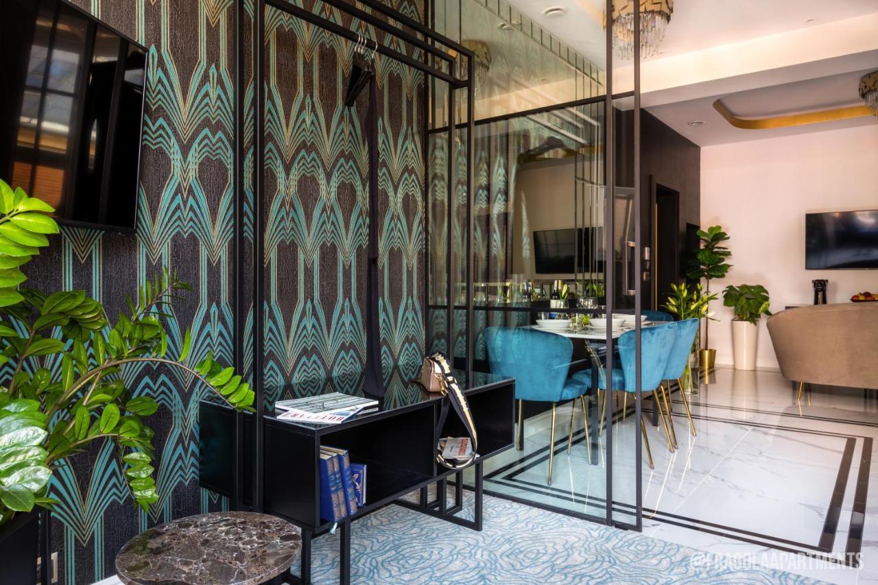 Feniks Fragola Apartments Main Square كراكوفيا المظهر الخارجي الصورة