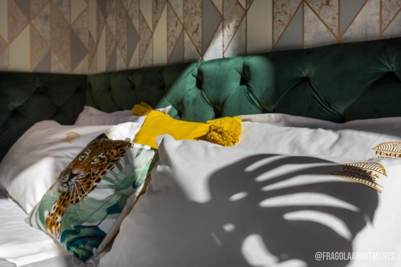 Feniks Fragola Apartments Main Square كراكوفيا المظهر الخارجي الصورة