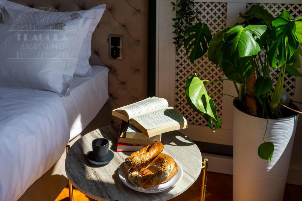 Feniks Fragola Apartments Main Square كراكوفيا المظهر الخارجي الصورة