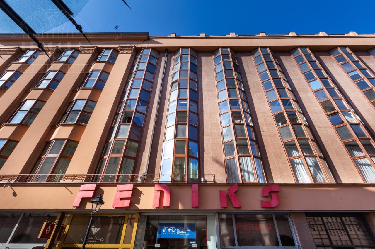 Feniks Fragola Apartments كراكوفيا المظهر الخارجي الصورة