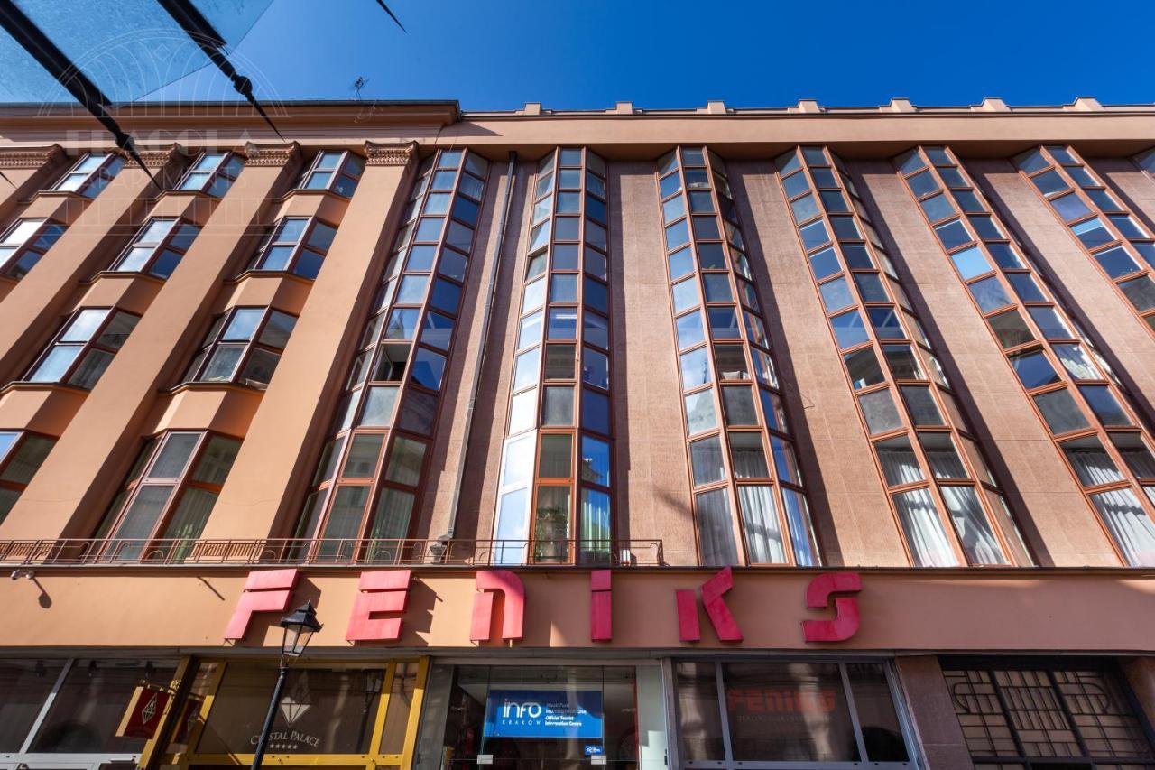 Feniks Fragola Apartments Main Square كراكوفيا المظهر الخارجي الصورة