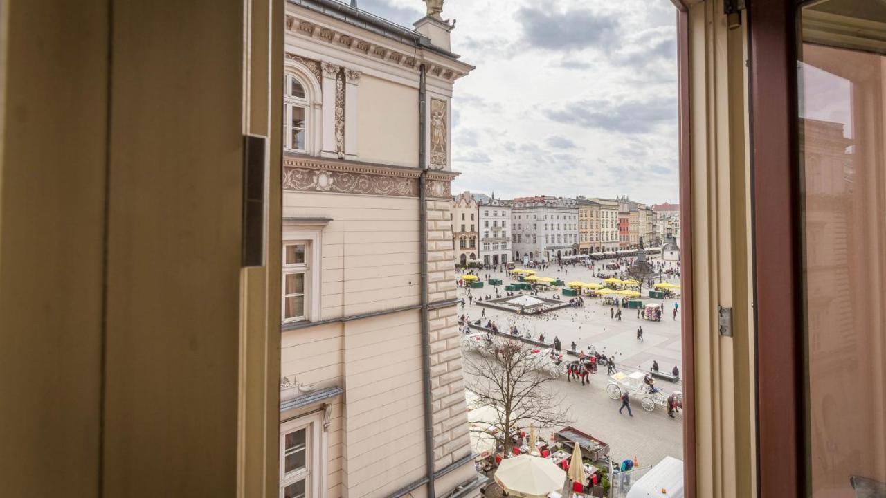 Feniks Fragola Apartments Main Square كراكوفيا المظهر الخارجي الصورة