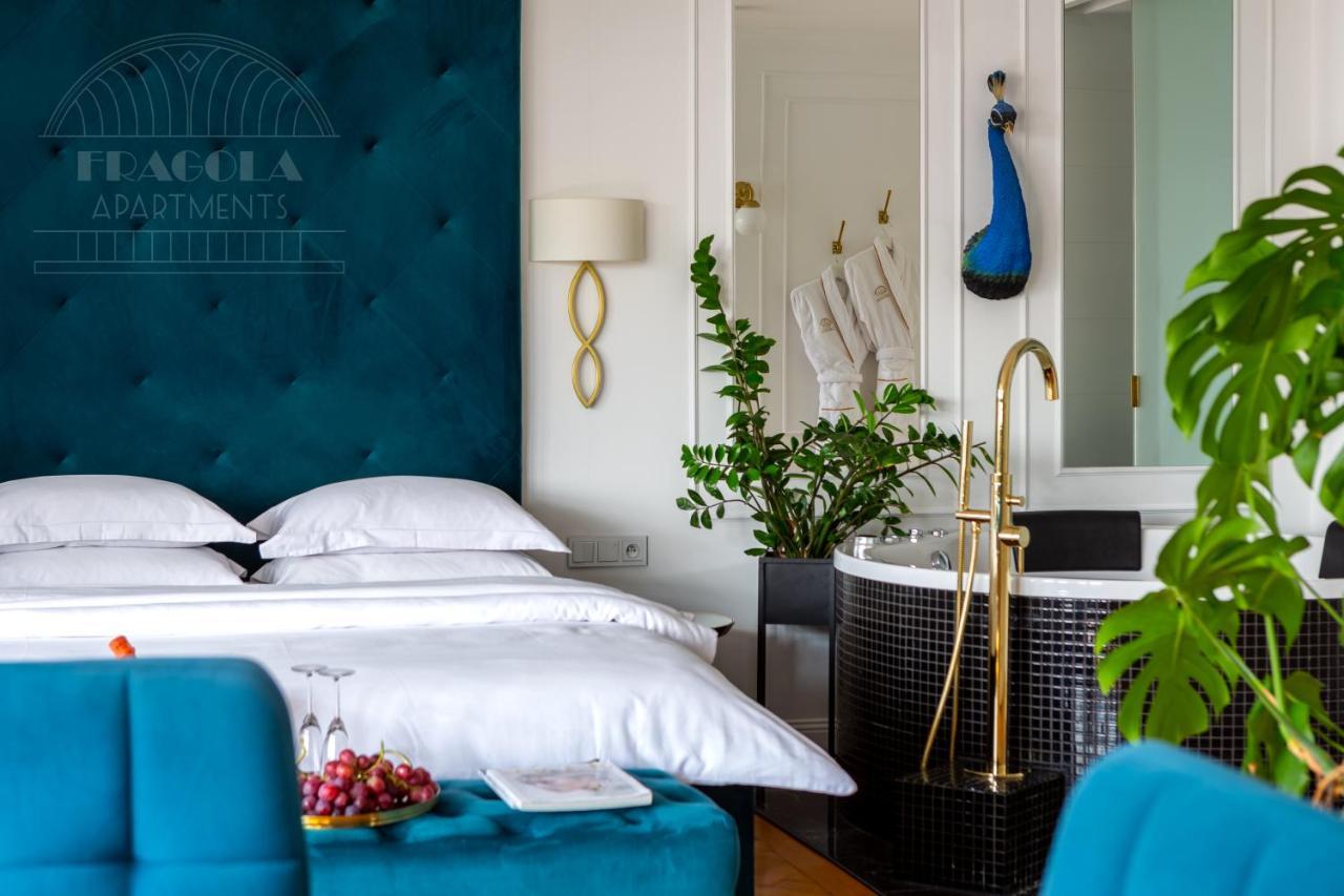 Feniks Fragola Apartments Main Square كراكوفيا المظهر الخارجي الصورة