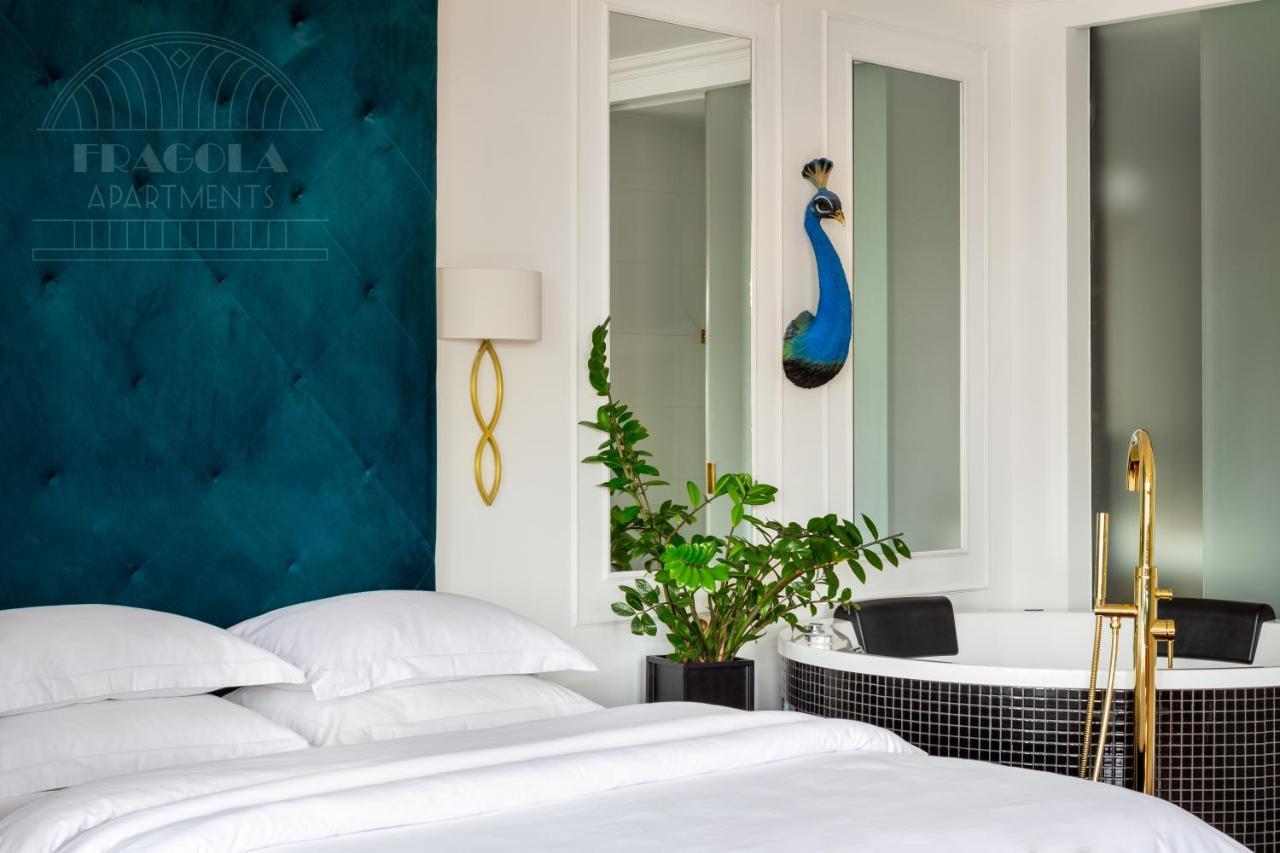Feniks Fragola Apartments Main Square كراكوفيا المظهر الخارجي الصورة