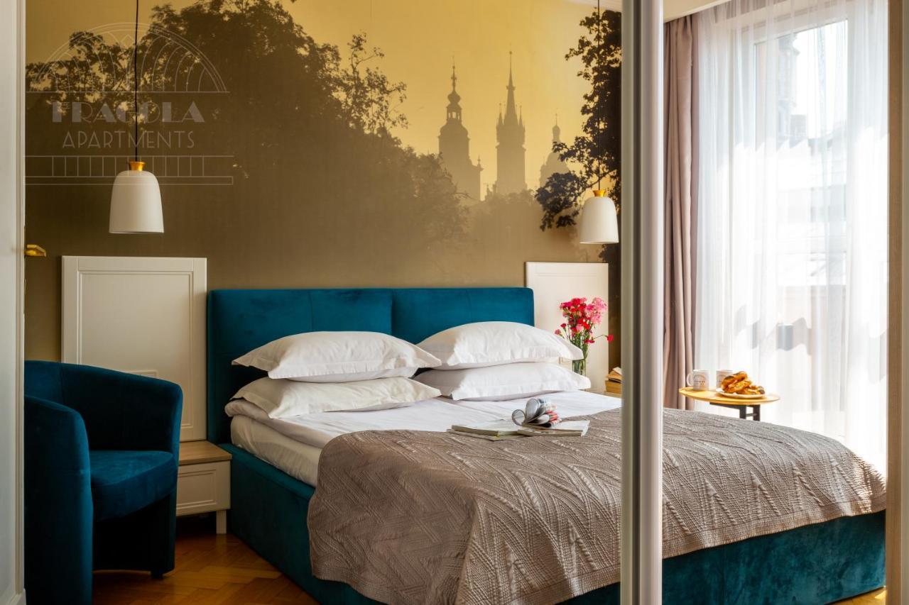 Feniks Fragola Apartments Main Square كراكوفيا المظهر الخارجي الصورة