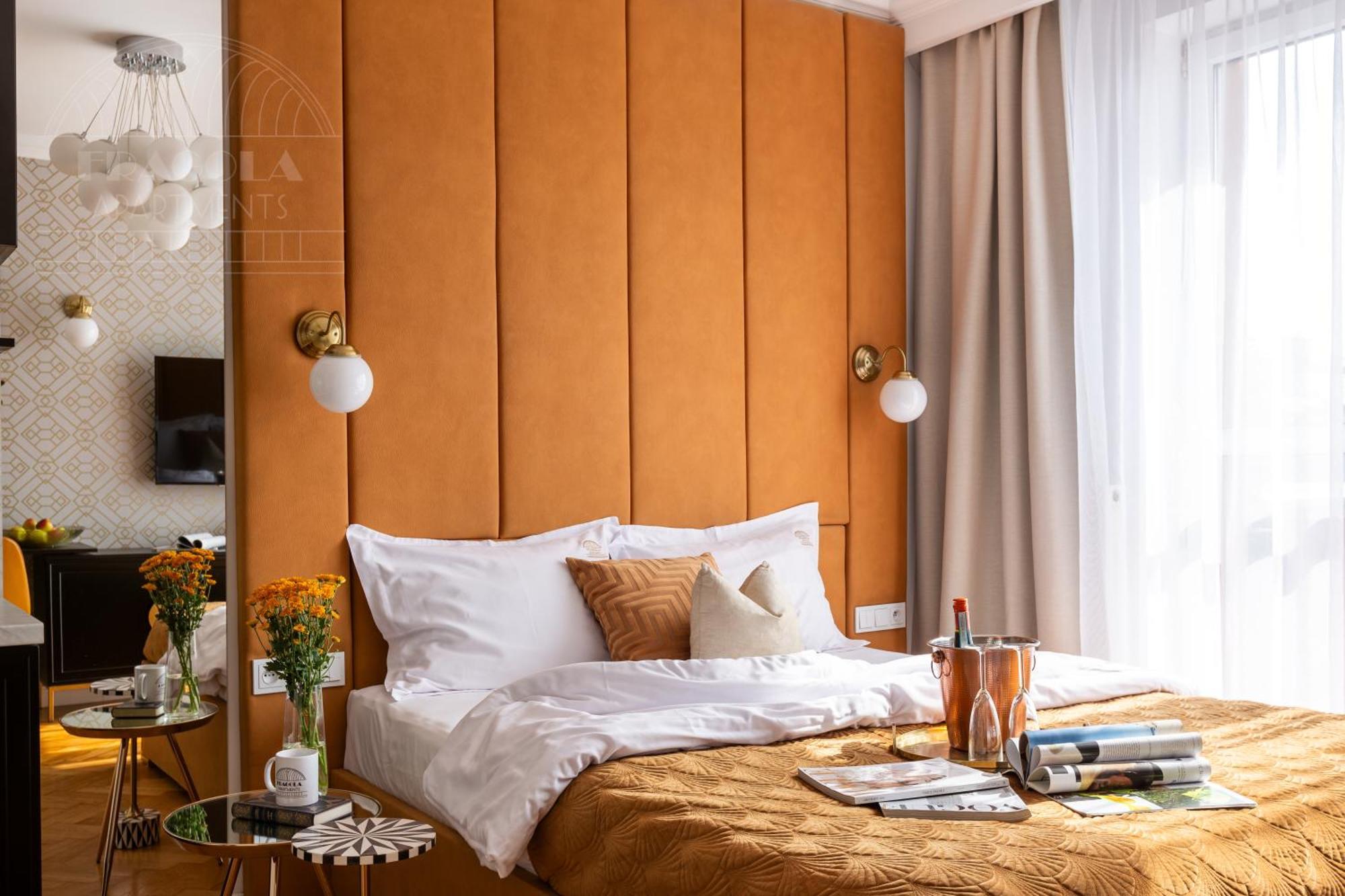 Feniks Fragola Apartments Main Square كراكوفيا المظهر الخارجي الصورة