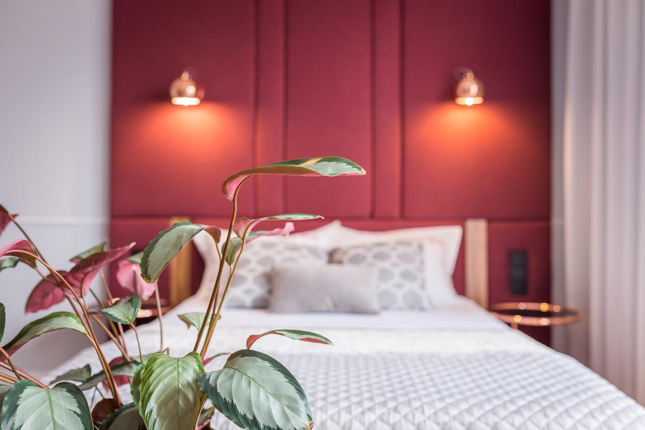 Feniks Fragola Apartments Main Square كراكوفيا المظهر الخارجي الصورة